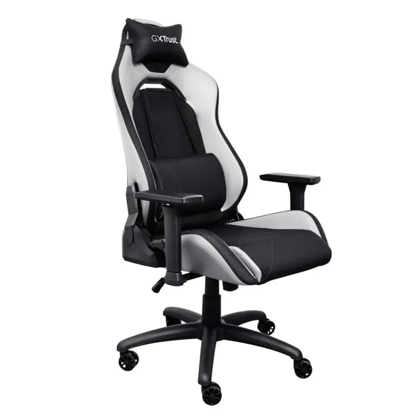TRUST Ruya Silla Gaming GXT 714W White 7-3706