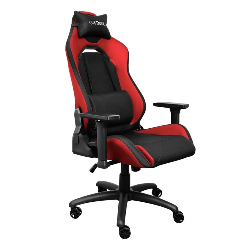 TRUST Ruya Silla Gaming GXT 714R Red 7-3705