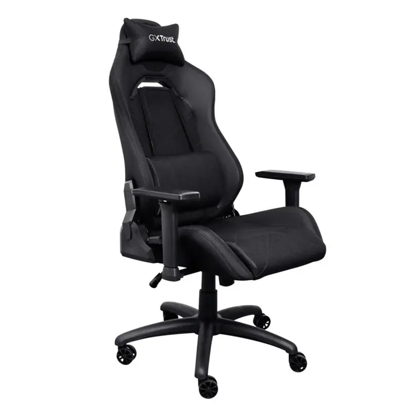 TRUST Ruya Silla Gaming GXT 714 Black 7-3704