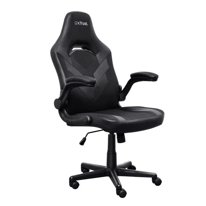 TRUST Riye Silla Gaming GXT 703 Black 7-3703