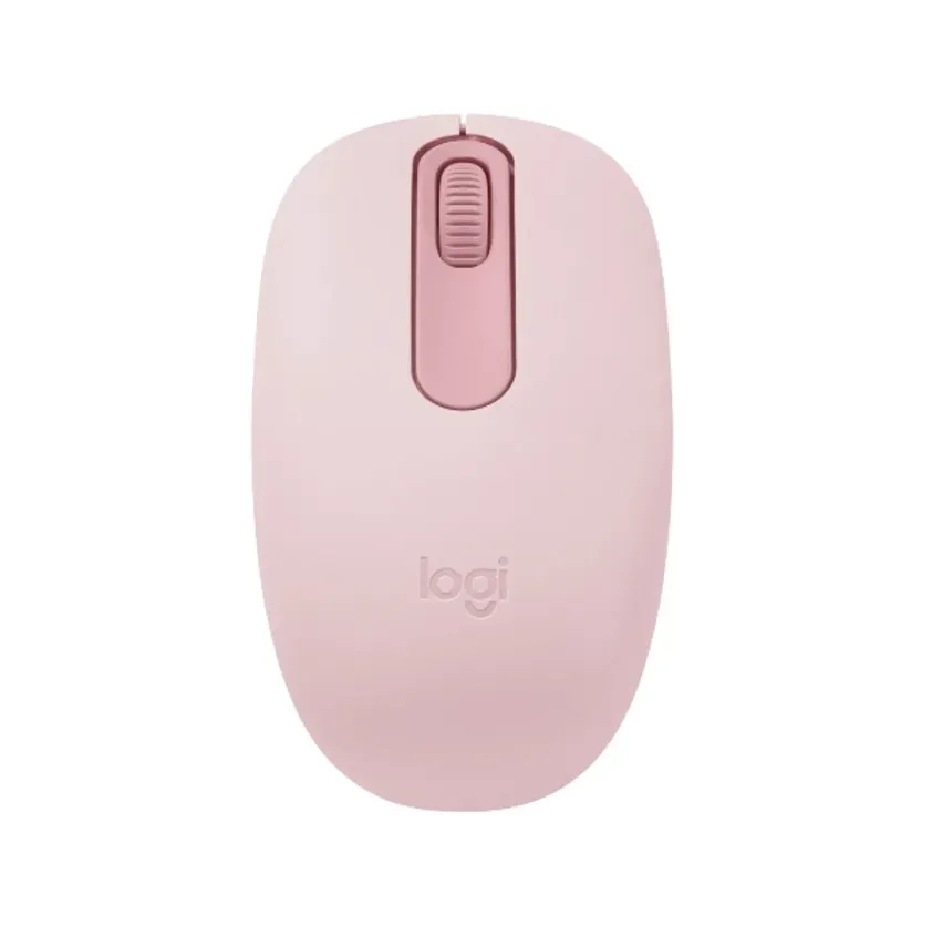 Mouse Logitech Bluetooth M196 Rose 910-007458 1-0417268
