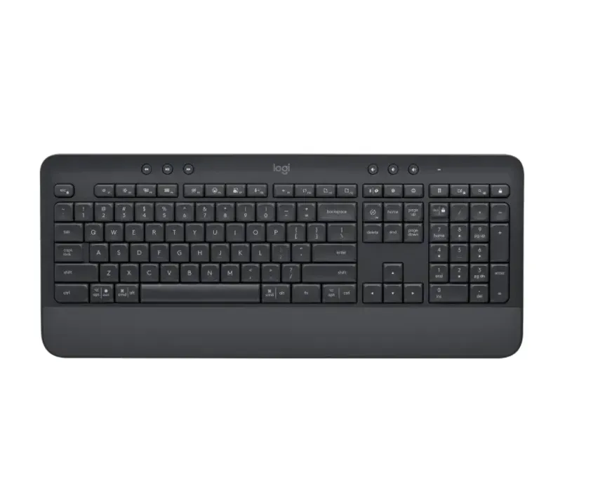Teclado Logitech Wireless K650 Graphite 920-010910 1-0415124