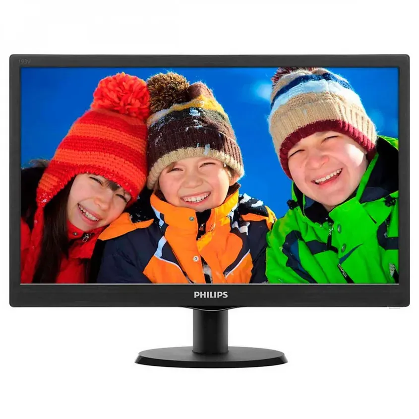 MONITOR PHILIPS LED 19 193V5LHSB2 4-117208