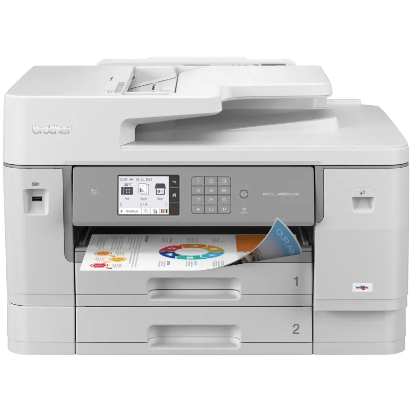 Impresora Brother MFCJ6955DW Multifunción 5-19063