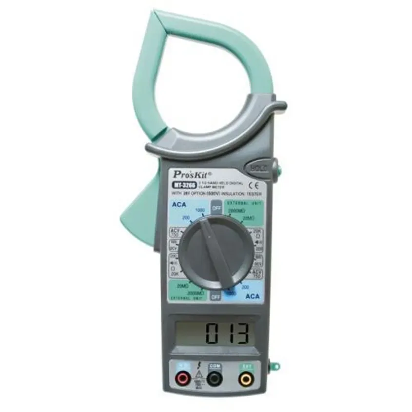 Pinza Amperometrica Digital Proskit MT-3266 IPK03266