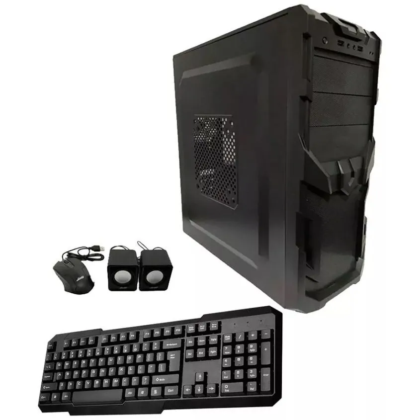 PC ArmadaWeb INTEL Celeron G5925 + 8 GB DDR4 + SSD 240 GB + KitGabinete CBW00002
