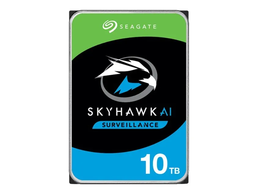 Disco Rigido Interno Seagate 10TB 3.5 SKYHAWK 250 MB HD132