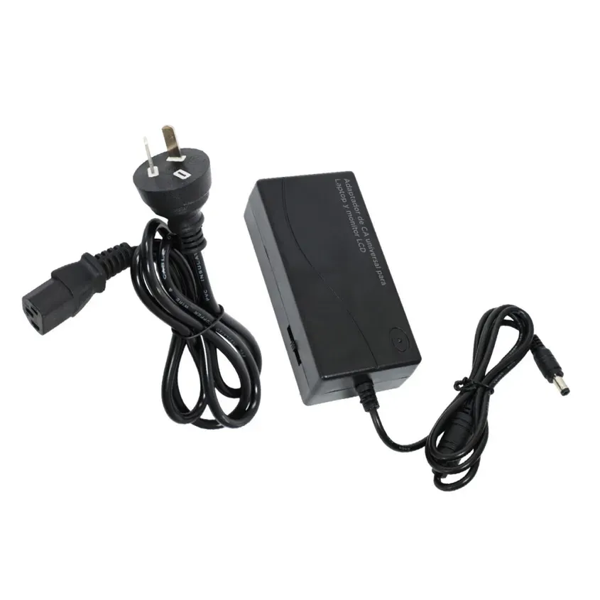Fuente cargador universal de notebook 90W 12 pins automatico Soul CVQ-NU9012
