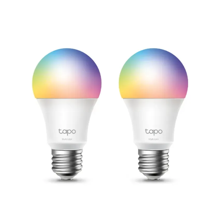 Tapo L530E Bombilla LED WiFi Smart RGB Multicolor 1-0418847